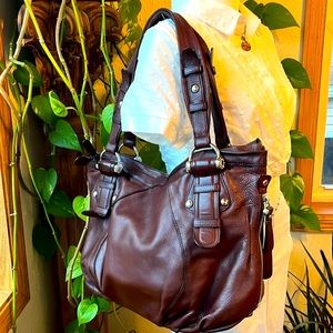B MAKOWSKI - 🤩 XL Hobo in Immaculate NWOT Condition!